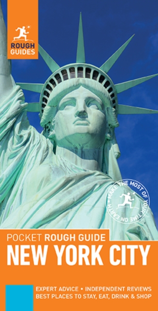 Pocket Rough Guide New York City (Travel Guide eBook), EPUB eBook