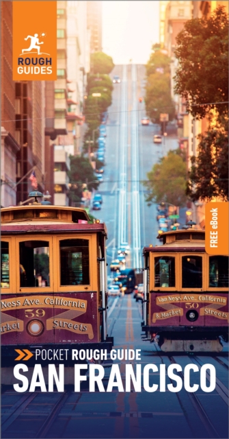 Pocket Rough Guide San Francisco: Travel Guide with Free eBook, Paperback / softback Book