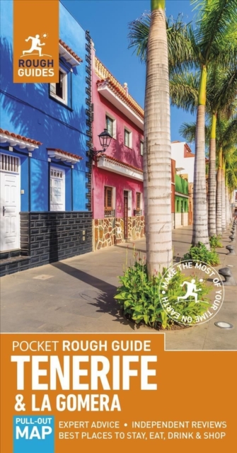 Pocket Rough Guide Tenerife & La Gomera (Travel Guide with Free eBook), Paperback / softback Book