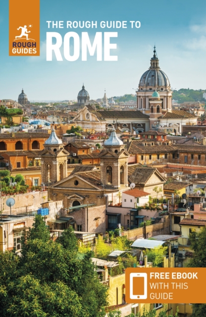The Rough Guide to Rome (Travel Guide with Free eBook), Paperback / softback Book