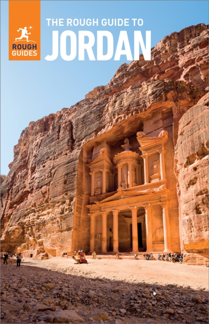 The Rough Guide to Jordan (Travel Guide eBook), EPUB eBook