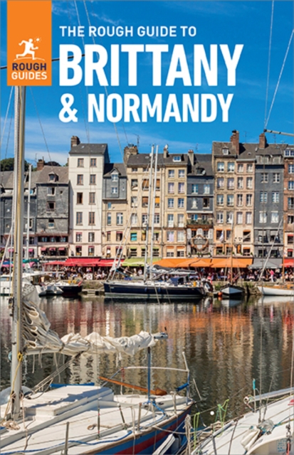 The Rough Guide to Brittany & Normandy (Travel Guide eBook), EPUB eBook