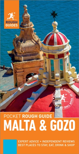 Pocket Rough Guide Malta & Gozo (Travel Guide eBook), EPUB eBook