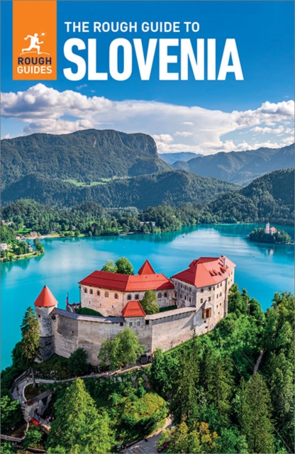 The Rough Guide to Slovenia (Travel Guide eBook), EPUB eBook