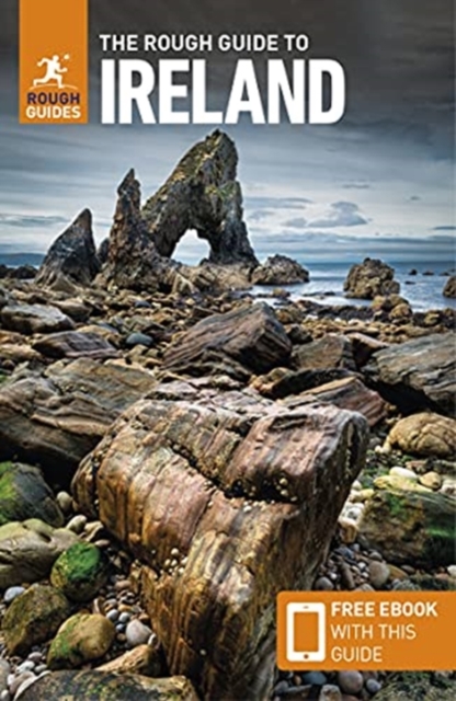 The Rough Guide to Ireland (Travel Guide with Free Ebook), Paperback / softback Book