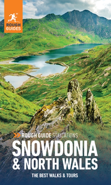 Pocket Rough Guide Staycations Snowdonia & North Wales (Travel Guide eBook), EPUB eBook