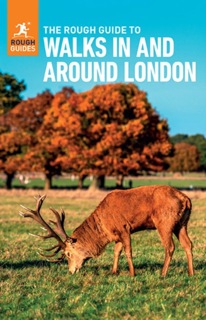 The Rough Guide to Walks in & around London (Travel Guide eBook), EPUB eBook