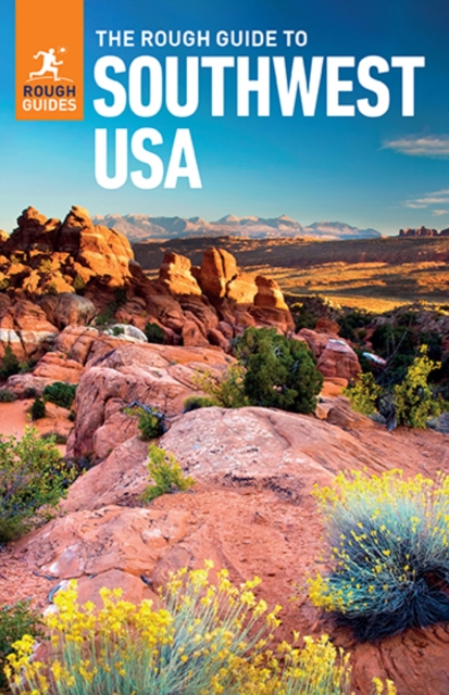 The Rough Guide to Southwest USA (Travel Guide eBook), EPUB eBook