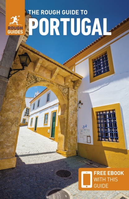 The Rough Guide to Portugal (Travel Guide with Free eBook), Paperback / softback Book