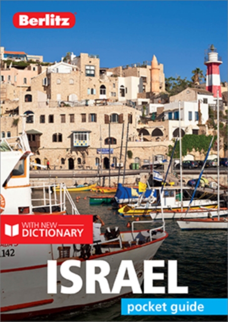 Berlitz Pocket Guide Israel (Travel Guide eBook), EPUB eBook