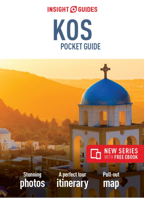 Insight Guides Pocket Kos (Travel Guide with Free eBook), Paperback / softback Book
