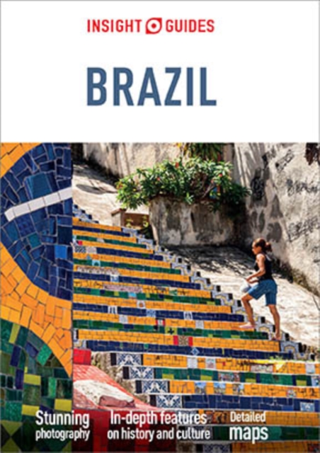 Insight Guides Brazil (Travel Guide eBook), EPUB eBook
