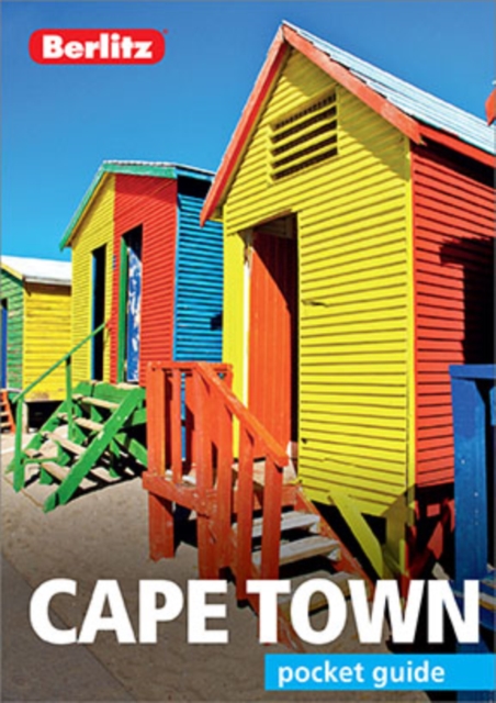 Berlitz Pocket Guide Cape Town (Travel Guide eBook), EPUB eBook