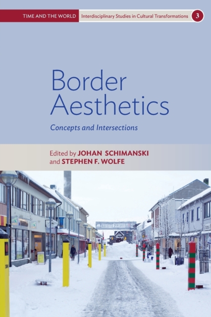 Border Aesthetics : Concepts and Intersections, Paperback / softback Book