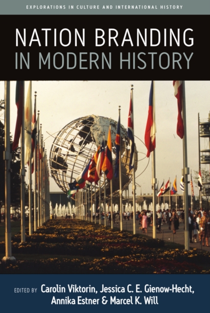 Nation Branding in Modern History, Paperback / softback Book