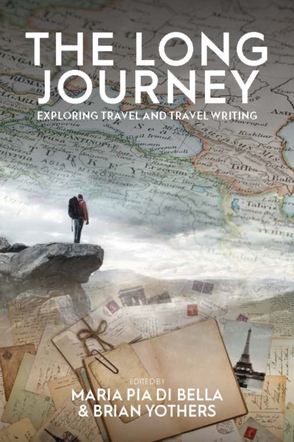 The Long Journey : Exploring Travel and Travel Writing, EPUB eBook