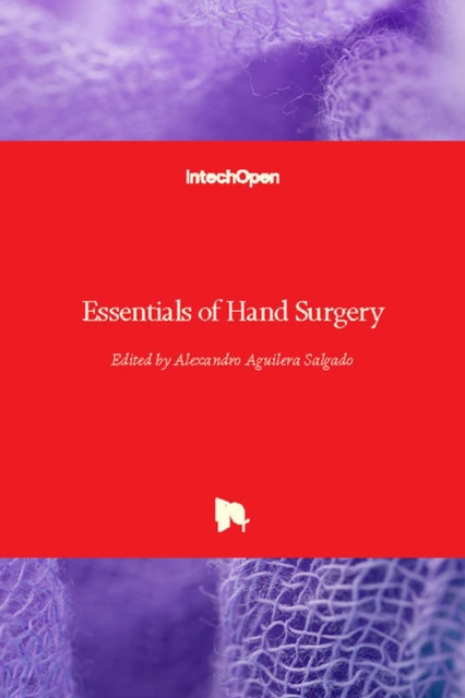 Essentials of Hand Surgery, Hardback Book