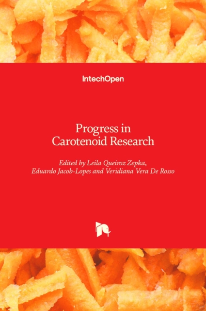 Progress in Carotenoid Research, Hardback Book
