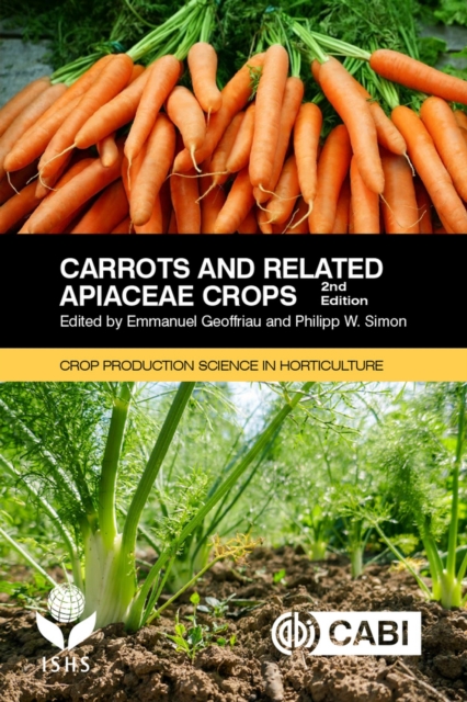 Carrots and Related Apiaceae Crops, Paperback / softback Book