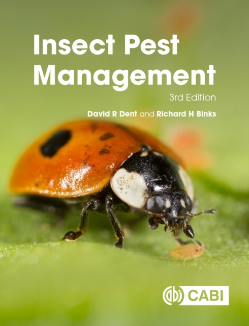 Insect Pest Management, Paperback / softback Book