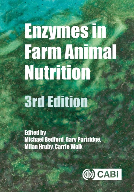 Enzymes in Farm Animal Nutrition, Hardback Book