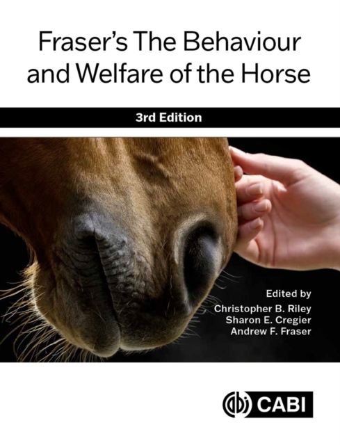 Fraser’s The Behaviour and Welfare of the Horse, Paperback / softback Book