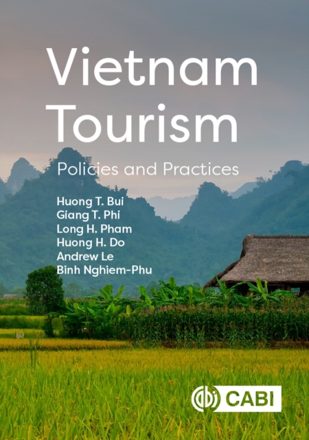 Vietnam Tourism : Policies and Practices, Hardback Book
