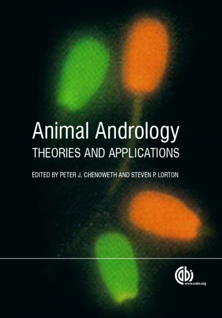 Animal Andrology : Theories and Applications, EPUB eBook