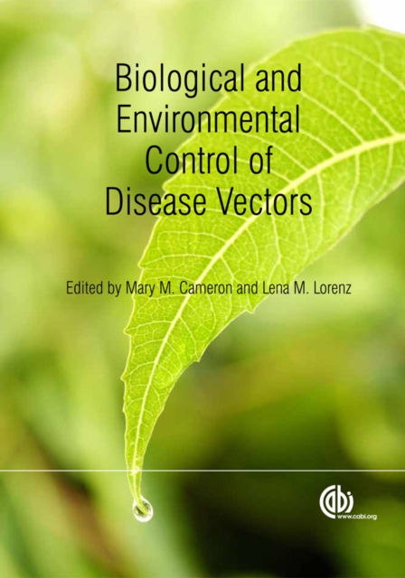 Biological and Environmental Control of Disease Vectors, EPUB eBook
