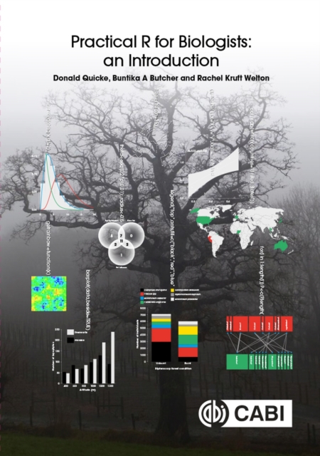 Practical R for Biologists : An Introduction, Paperback / softback Book