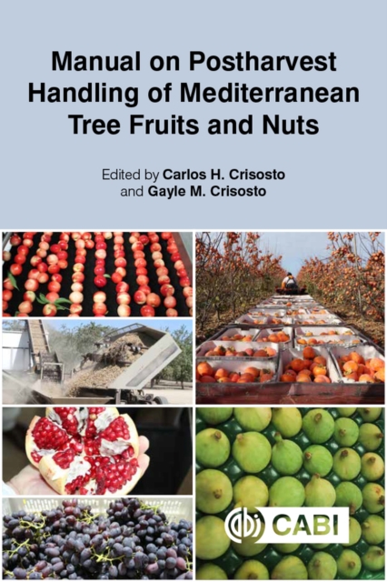 Manual on Postharvest Handling of Mediterranean Tree Fruits and Nuts, Paperback / softback Book