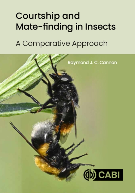 Courtship and Mate-Finding in Insects : A Comparative Approach, Hardback Book