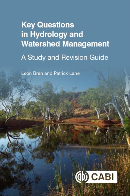 Key Questions in Hydrology and Watershed Management : A Study and Revision Guide, Paperback / softback Book
