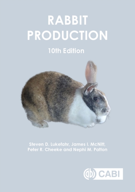 Rabbit Production, Paperback / softback Book