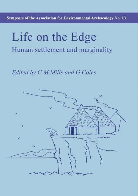 Life on the Edge : Human Settlement and Marginality, PDF eBook