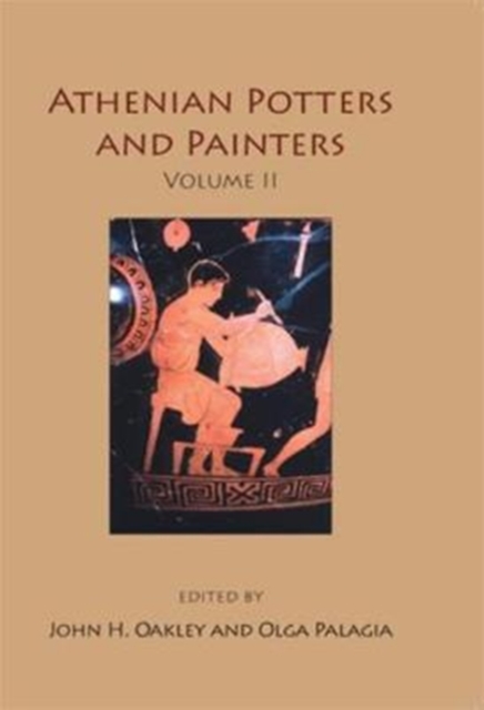 Athenian Potters and Painters Volume II, Paperback / softback Book