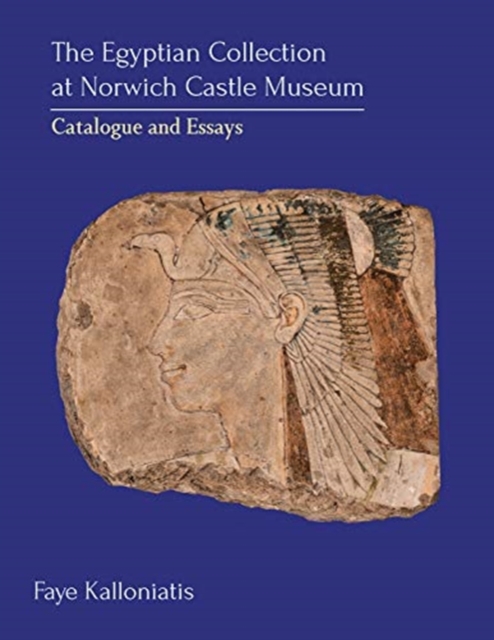 The Egyptian Collection at Norwich Castle Museum : Catalogue and Essays, Hardback Book
