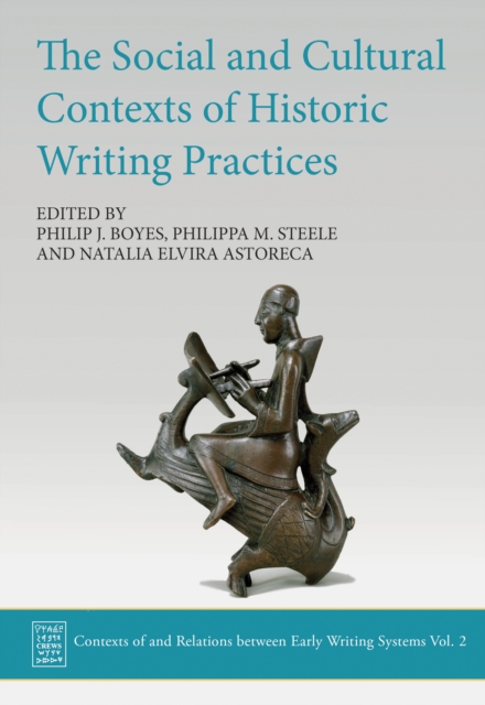 The Social and Cultural Contexts of Historic Writing Practices, EPUB eBook