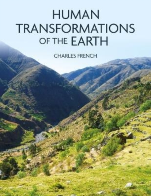 Human Transformations of the Earth, Paperback / softback Book