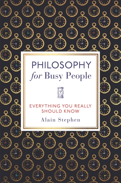 Philosophy for Busy People, EPUB eBook