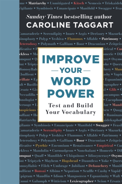Improve Your Word Power : Test and Build Your Vocabulary,  Book