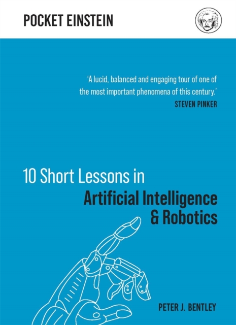 10 Short Lessons in Artificial Intelligence and Robotics, Hardback Book