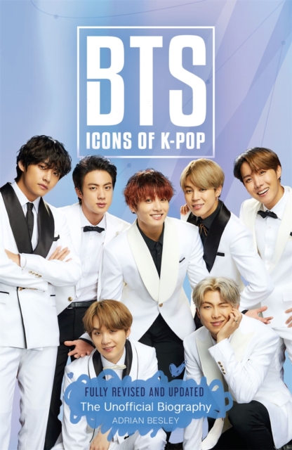 BTS : Icons of K-Pop, Paperback / softback Book