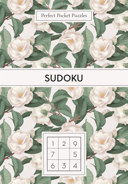 Perfect Pocket Puzzles: Sudoku, Paperback / softback Book