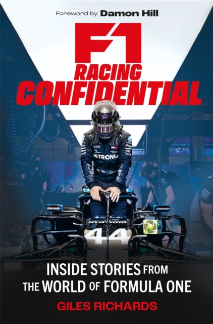 F1 Confidential : Inside Stories from the World of Formula One,  Book