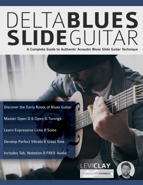 Jazz Bebop Blues Guitar : Creative Concepts to Master the Language of Bebop Jazz-Blues Guitar, Paperback / softback Book