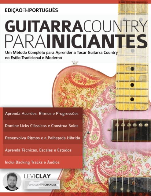 Guitarra Country Para Iniciantes, Paperback / softback Book