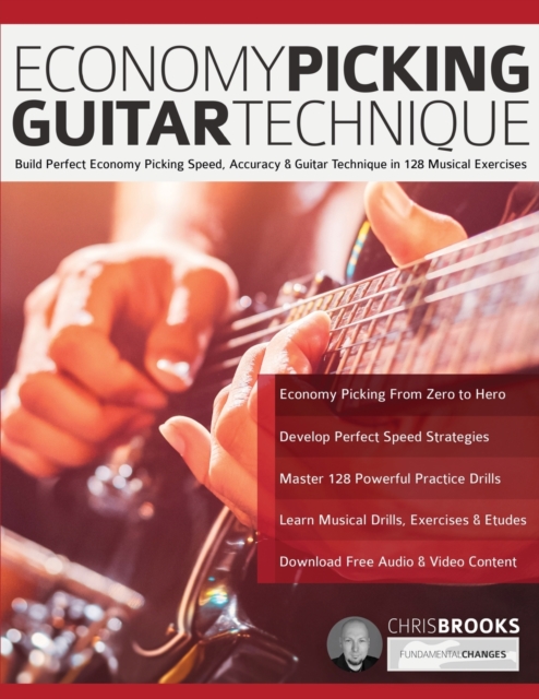 Economy Picking Guitar Technique, Paperback / softback Book