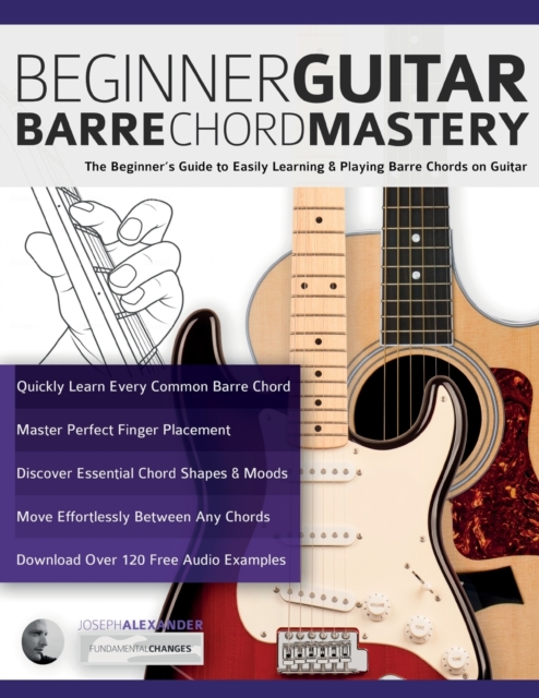 Beginner Guitar Barre Chord Mastery, Paperback / softback Book