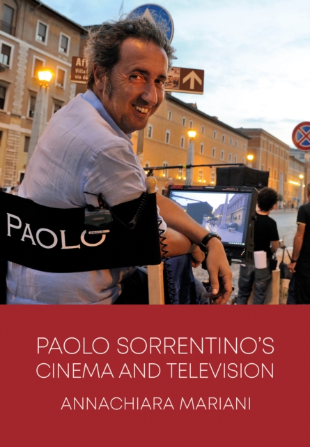 Paolo Sorrentino's Cinema and Television, EPUB eBook